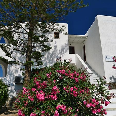 Village Twins 1 Chora Exterior foto