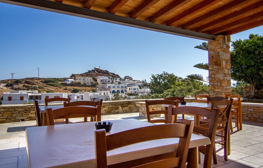 Village Twins 1 Chora Exterior foto